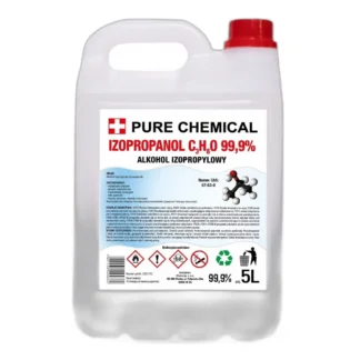 Alkohol izopropylowy do dezynfekcji i odtłuszczania — zdjęcie 1
