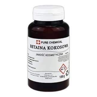 Betaina kokosowa, 30% roztwór, 100 g — zdjęcie 1