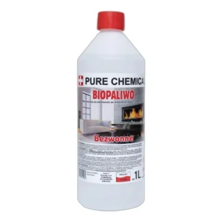 Biopaliwo bezwonne do analiz chemicznych i eksperymentów laboratoryjnych 1 l — zdjęcie 1