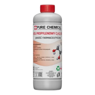 Wysokoczysty glikol propylenowy do zastosowań technicznych — zdjęcie 1