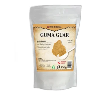 GUMA GUAR W PROSZKU 250G DOYPACK — zdjęcie 1
