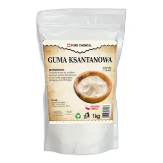 Puder gumy ksantanowej do zastosowań chemicznych — zdjęcie 1