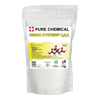 Kwasek cytrynowy Pure Chemical kg 1 — zdjęcie 1