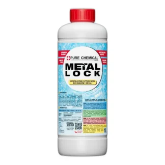 Środek do basenu eliminujący osady metali i wapnia, 1 l — zdjęcie 1