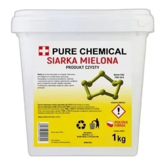 Siarczan potasu w proszku do zastosowań chemicznych i technicznych 1 kg — zdjęcie 1