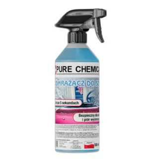 Płyn do szyb odkamieniający, skuteczny do -40°C, 500 ml — zdjęcie 1