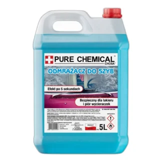 Mocny odmrażacz do szyb do -40°C, 5 litrów — zdjęcie 1