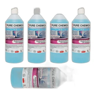 Odmrażacz do szyb Pure Chemical 1Lx5 — zdjęcie 1