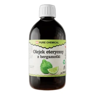 Naturalny olejek eteryczny z bergamotki do zastosowań technicznych — zdjęcie 1