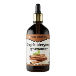 OLEJEK CYNAMONOWY NATURALNY ETERYCZNY BEZ DODATKÓW 100ml — zdjęcie 1