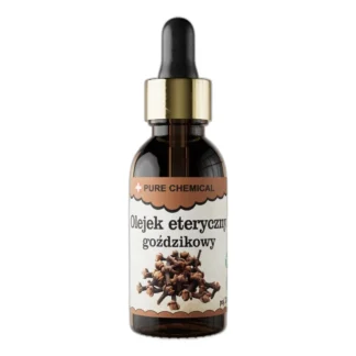 Olejek eteryczny z goździka 30 ml – naturalny ekstrakt bez dodatków — zdjęcie 1