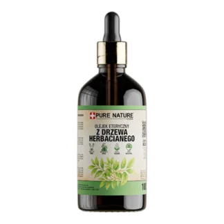 Zatoka drzewa herbacianego 100 ml oczyszczająca ciecz z działaniem antybakteryjn — zdjęcie 1