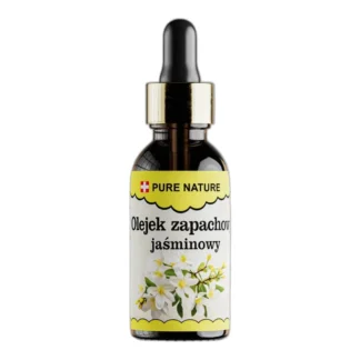 Olejek eteryczny z jaśminu do zastosowań technicznych, 100% czysty, 30 ml — zdjęcie 1
