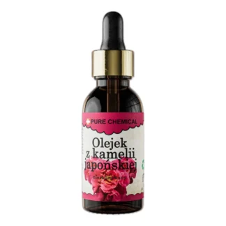 Olejek z nasion kamelii japońskiej, 30 ml — zdjęcie 1