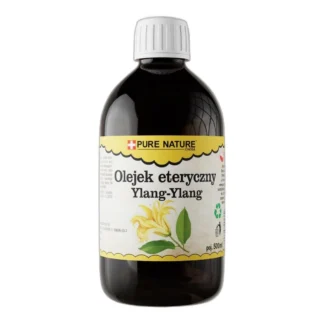OLEJEK YLANG YLANG NATURALNY OLEJEK ETERYCZNY YLANG YLANG 0,5L — zdjęcie 1