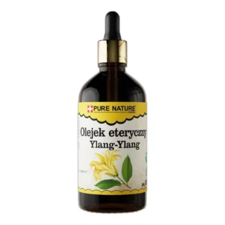 Naturalny olejek eteryczny z ylang ylang, 100 ml — zdjęcie 1